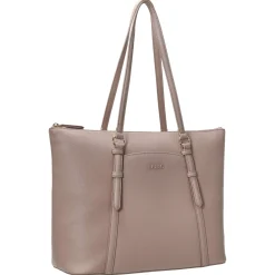 Nevet - Shopper L 39 cm (rose smoke)