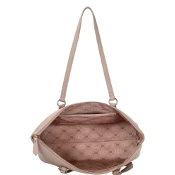 Nevet - Shopper L 39 cm (rose smoke)