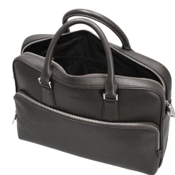 New Crosstown - Aktentasche 38 cm (dunkelbraun)