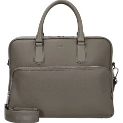 New Crosstown - Aktentasche 38 cm (open green)