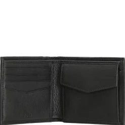 New Crosstown - Geldbörse 4cc 11 cm (black)