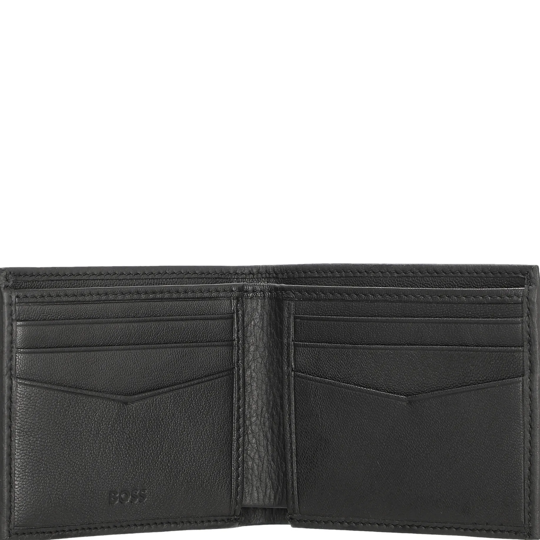New Crosstown - Geldbörse 6cc 11 cm (black)