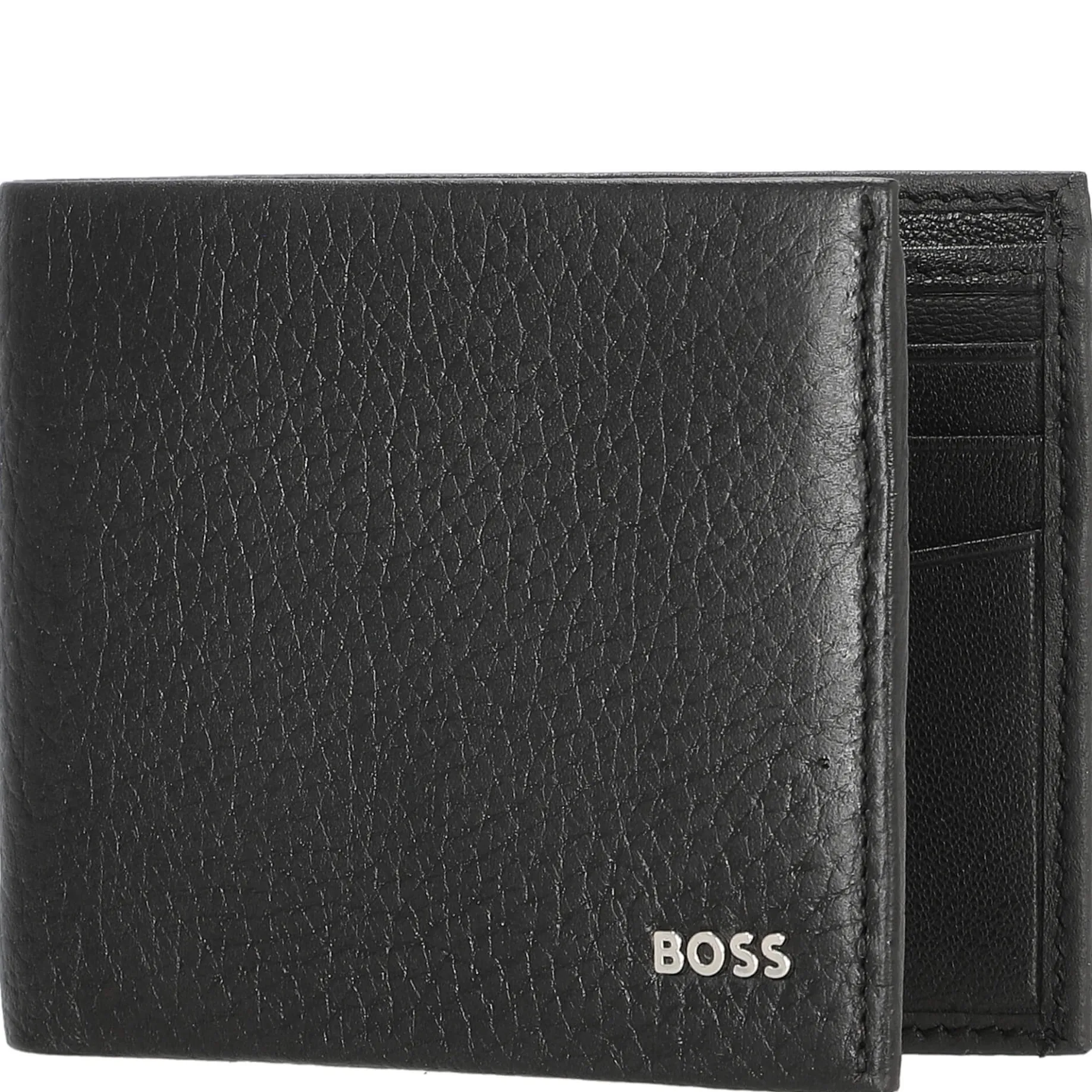 New Crosstown - Geldbörse 6cc 11 cm (black)