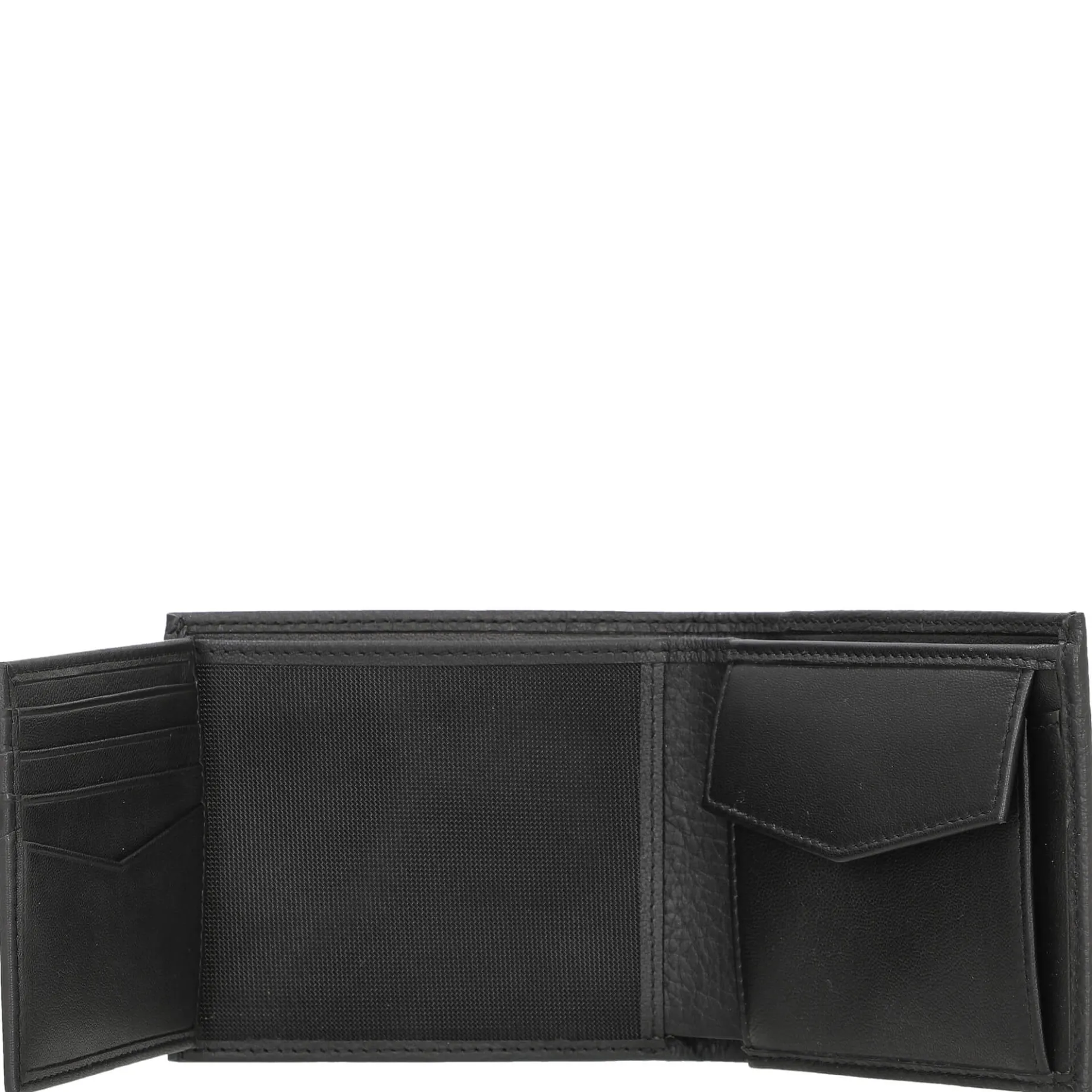 New Crosstown - Geldbörse 8cc 11 cm (black)
