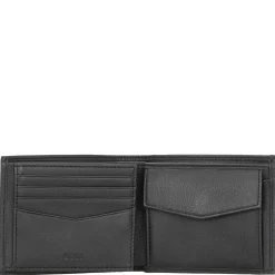 New Crosstown - Geldbörse 8cc 11 cm (black)