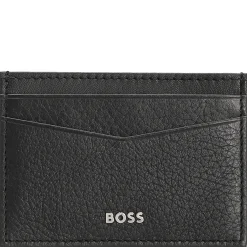 New Crosstown M - Kreditkartenetui 2cc mit Geldscheinklammer (black)