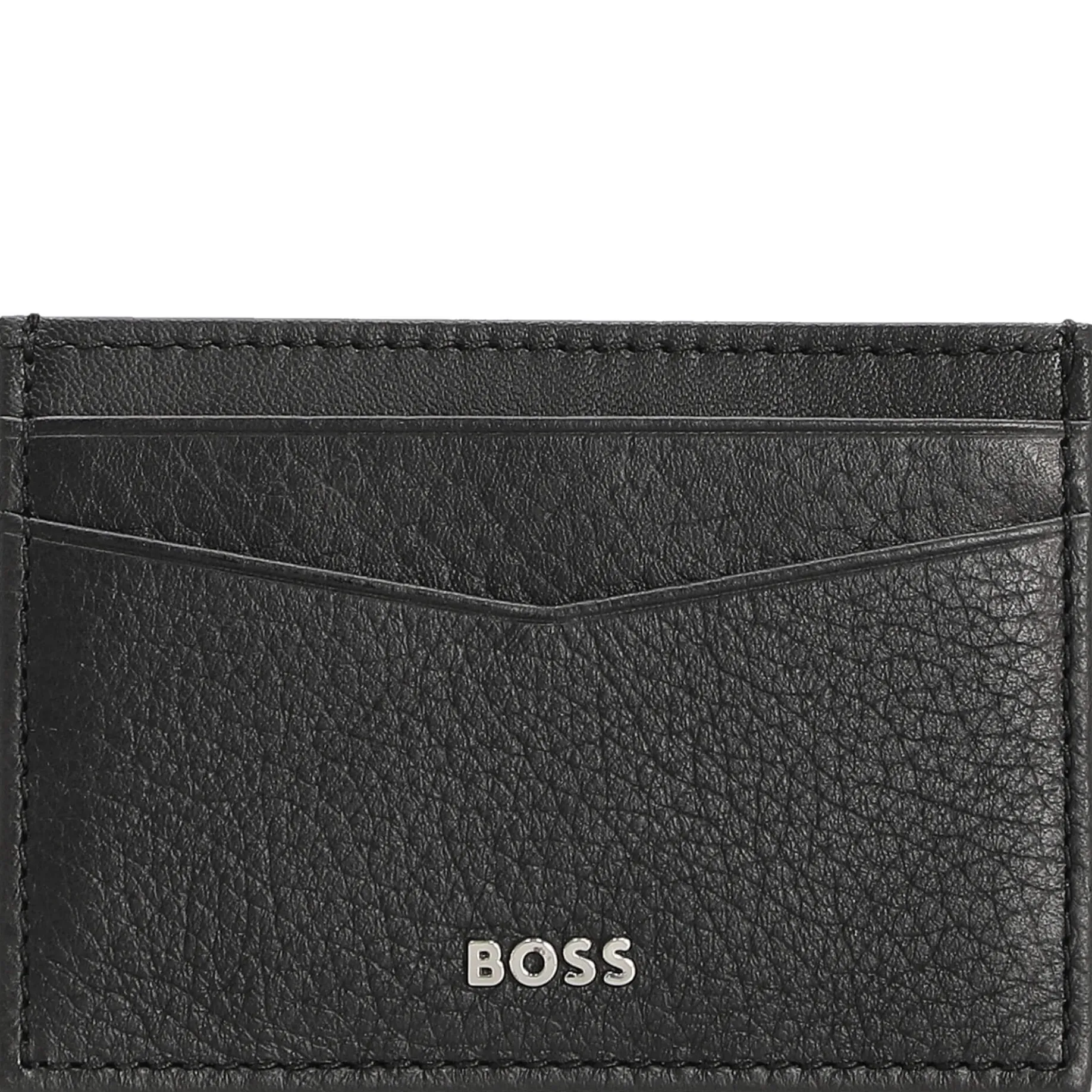 New Crosstown M - Kreditkartenetui 2cc mit Geldscheinklammer (black)