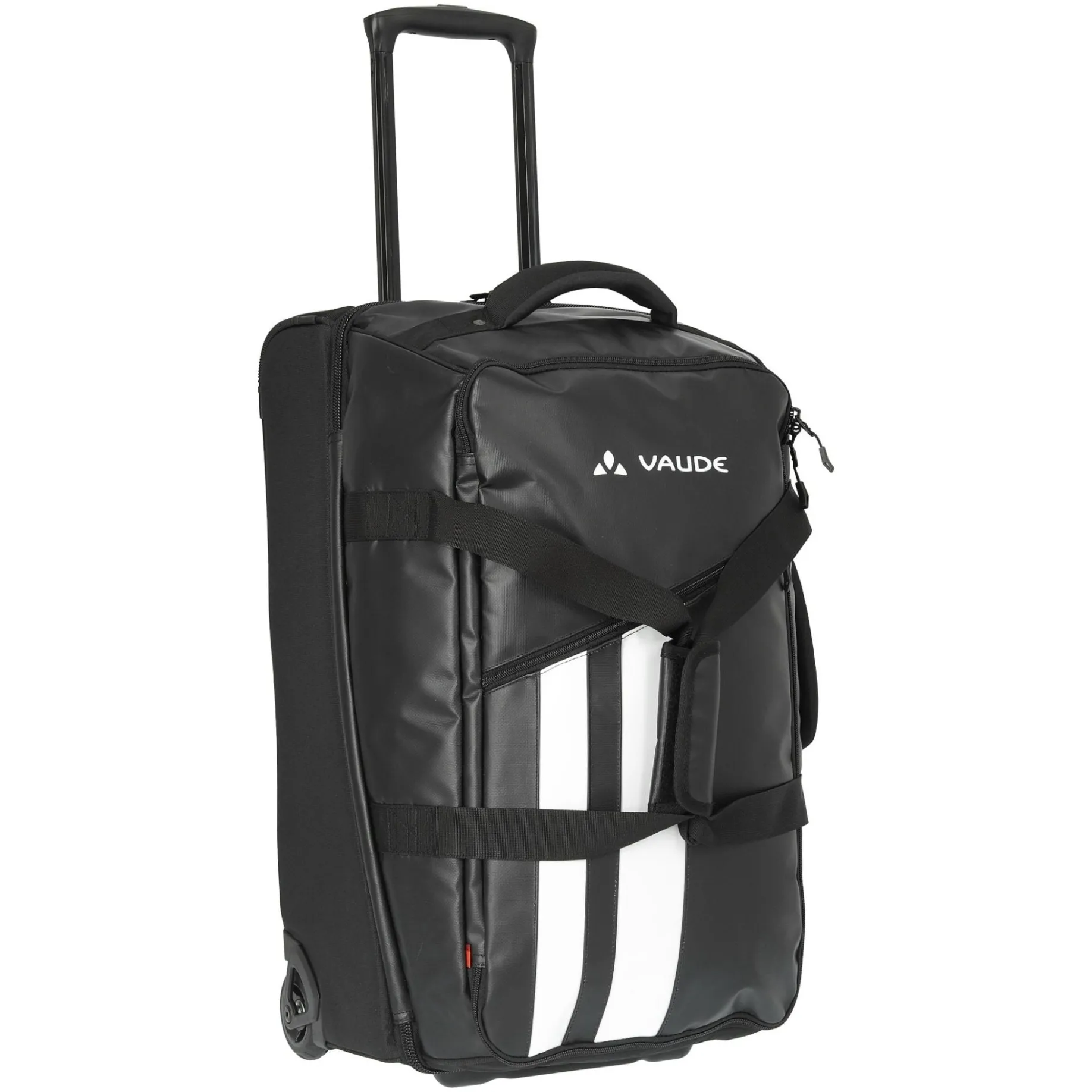 New Islands Rotuma 65 - Rollenreisetasche M 61 cm (black)