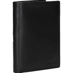 New Silk - Geldbörse 11cc 12 cm CARDSAFE (black)