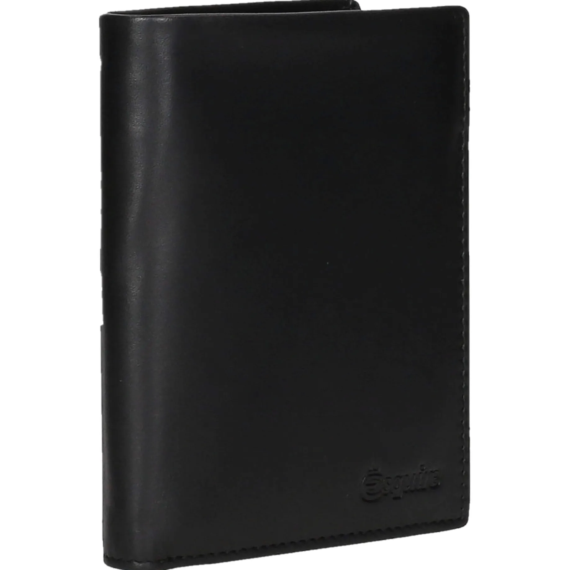 New Silk - Geldbörse 11cc 12 cm CARDSAFE (black)
