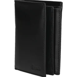 New Silk - Geldbörse 11cc 12 cm CARDSAFE (black)