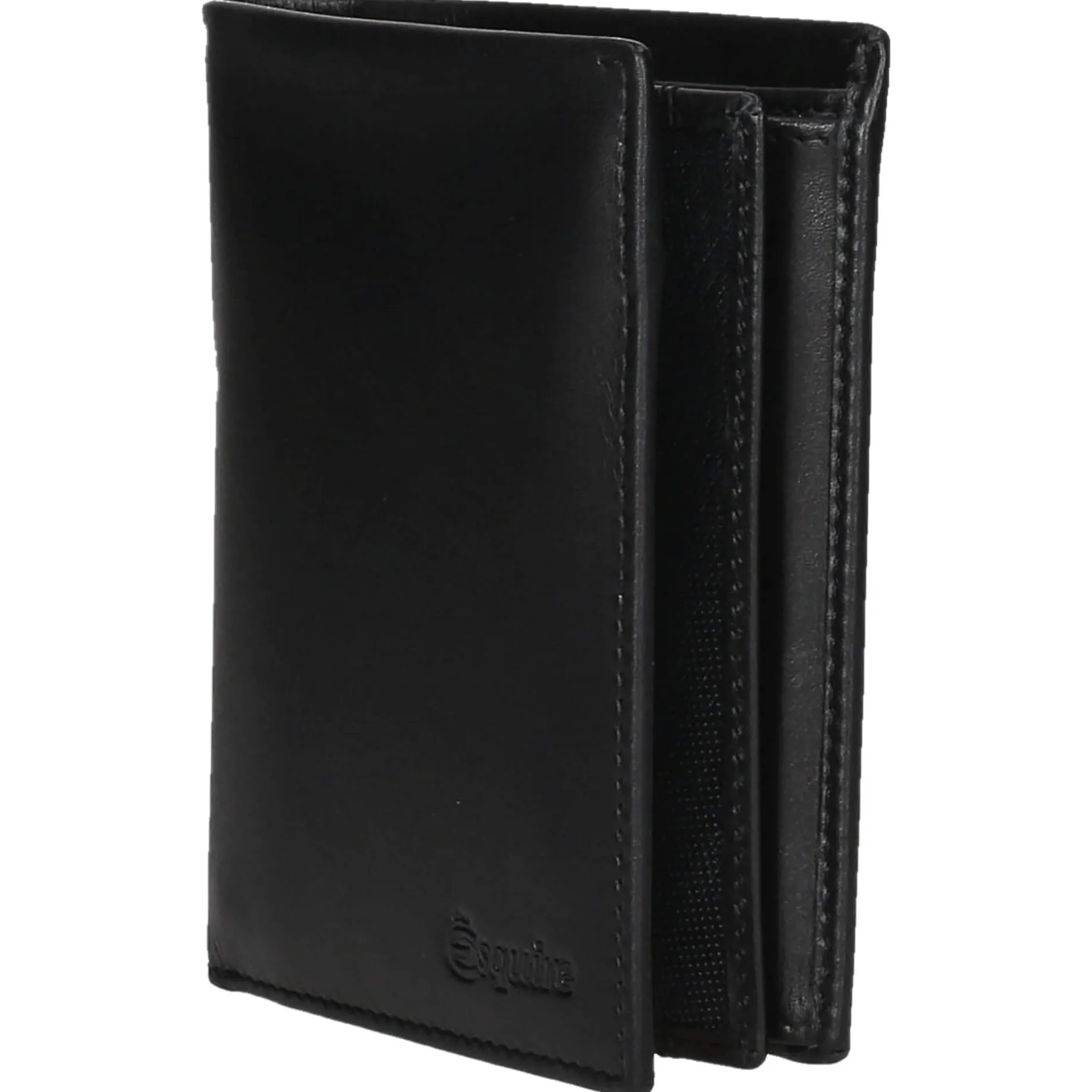 New Silk - Geldbörse 11cc 12 cm CARDSAFE (black)