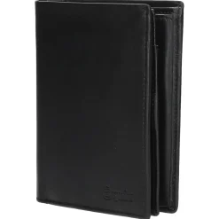 New Silk - Geldbörse 11cc 12 cm (black)