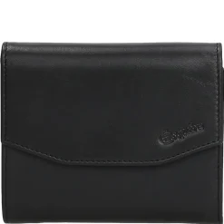 New Silk - Geldbörse 11cc 12 cm (black)