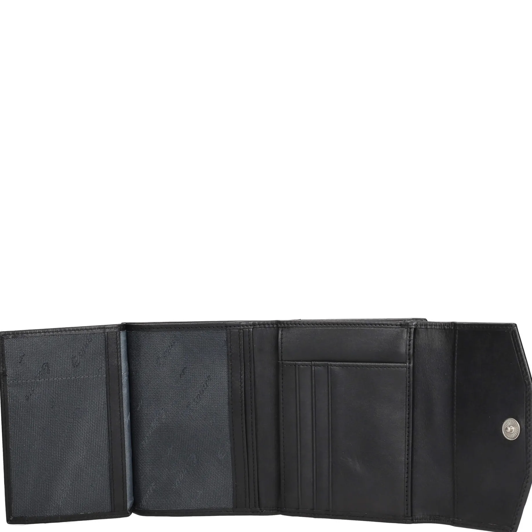 New Silk - Geldbörse 11cc 12 cm (black)