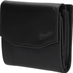 New Silk - Geldbörse 11cc 12 cm (black)