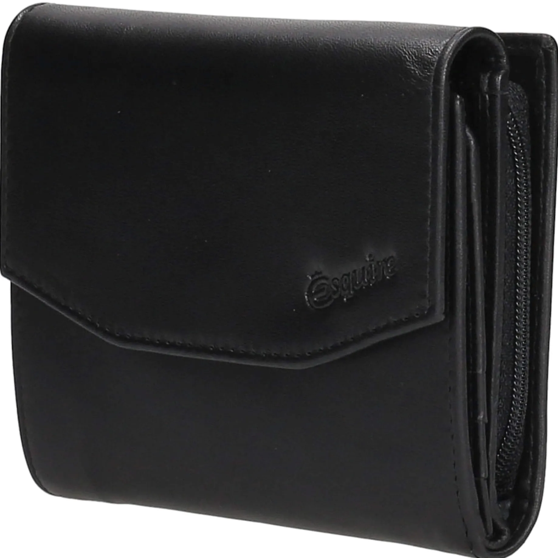New Silk - Geldbörse 11cc 12 cm (black)
