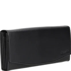New Silk - Geldbörse 21cc 18.5 cm (black)