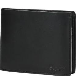 New Silk - Geldbörse 12cc 12.5 cm (black)