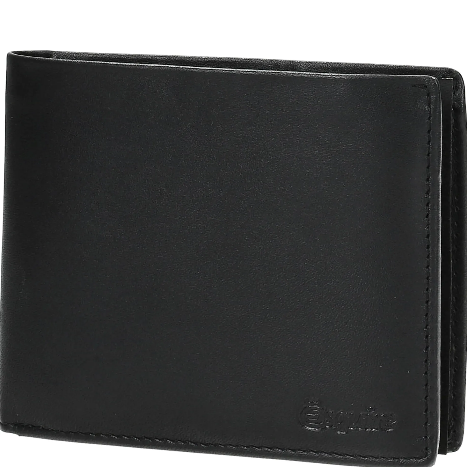 New Silk - Geldbörse 12cc 12.5 cm (black)