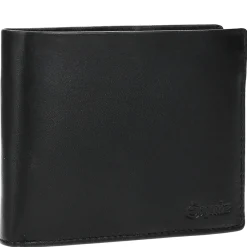 New Silk - Geldbörse 12cc 12.5 cm (black)