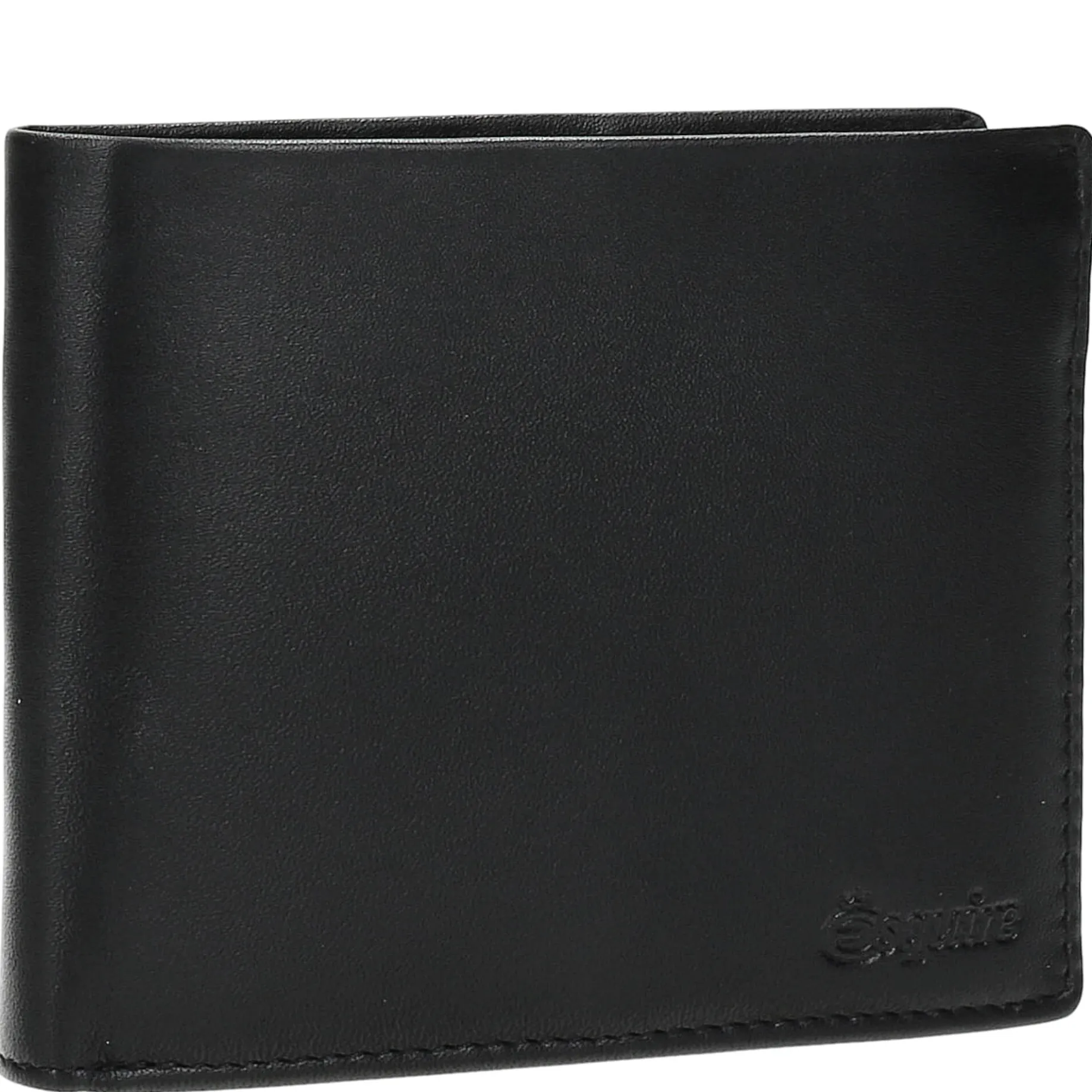 New Silk - Geldbörse 12cc 12.5 cm (black)