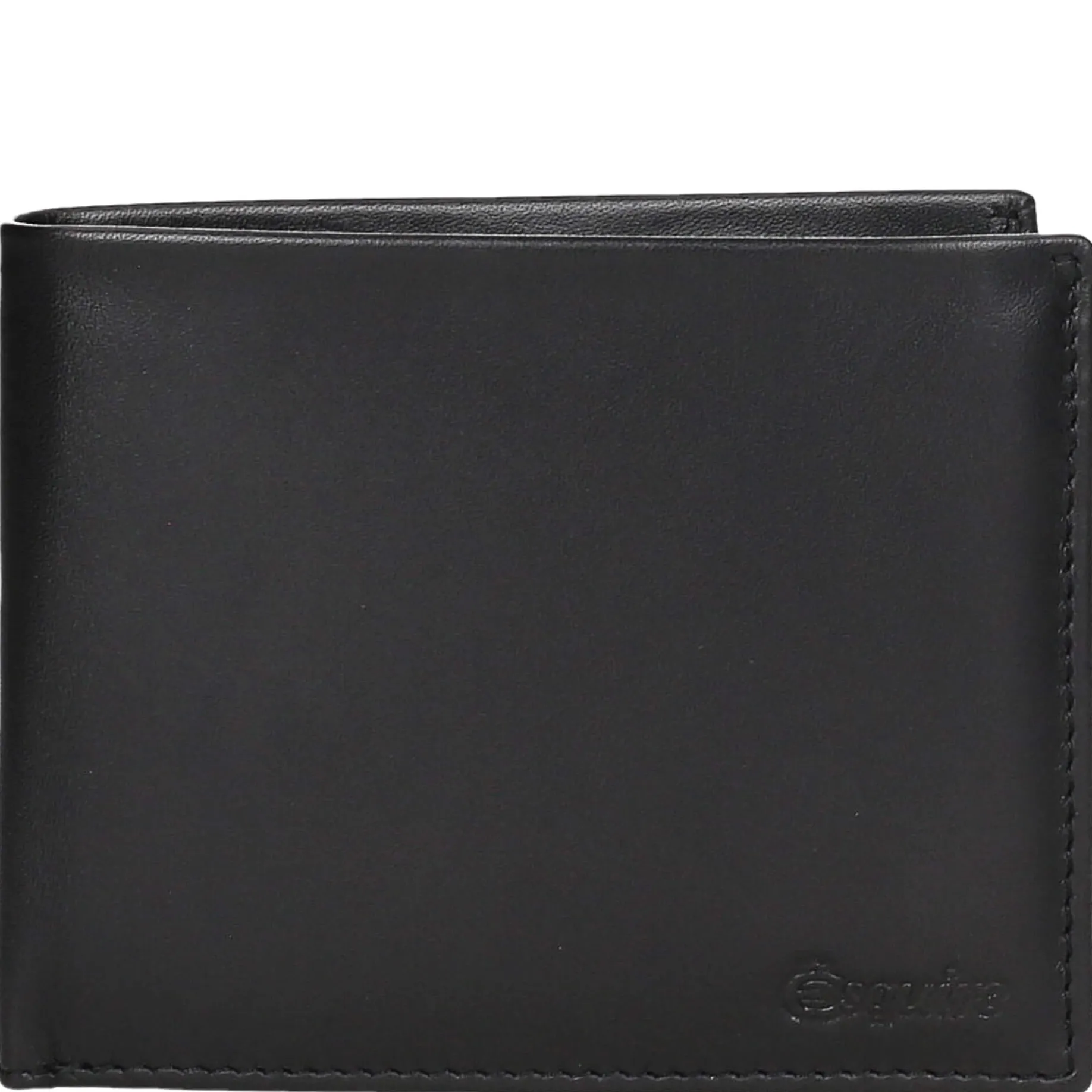 New Silk - Geldbörse 12cc 12.5 cm (black)
