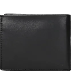 New Silk - Geldbörse 12cc 12.5 cm (black)