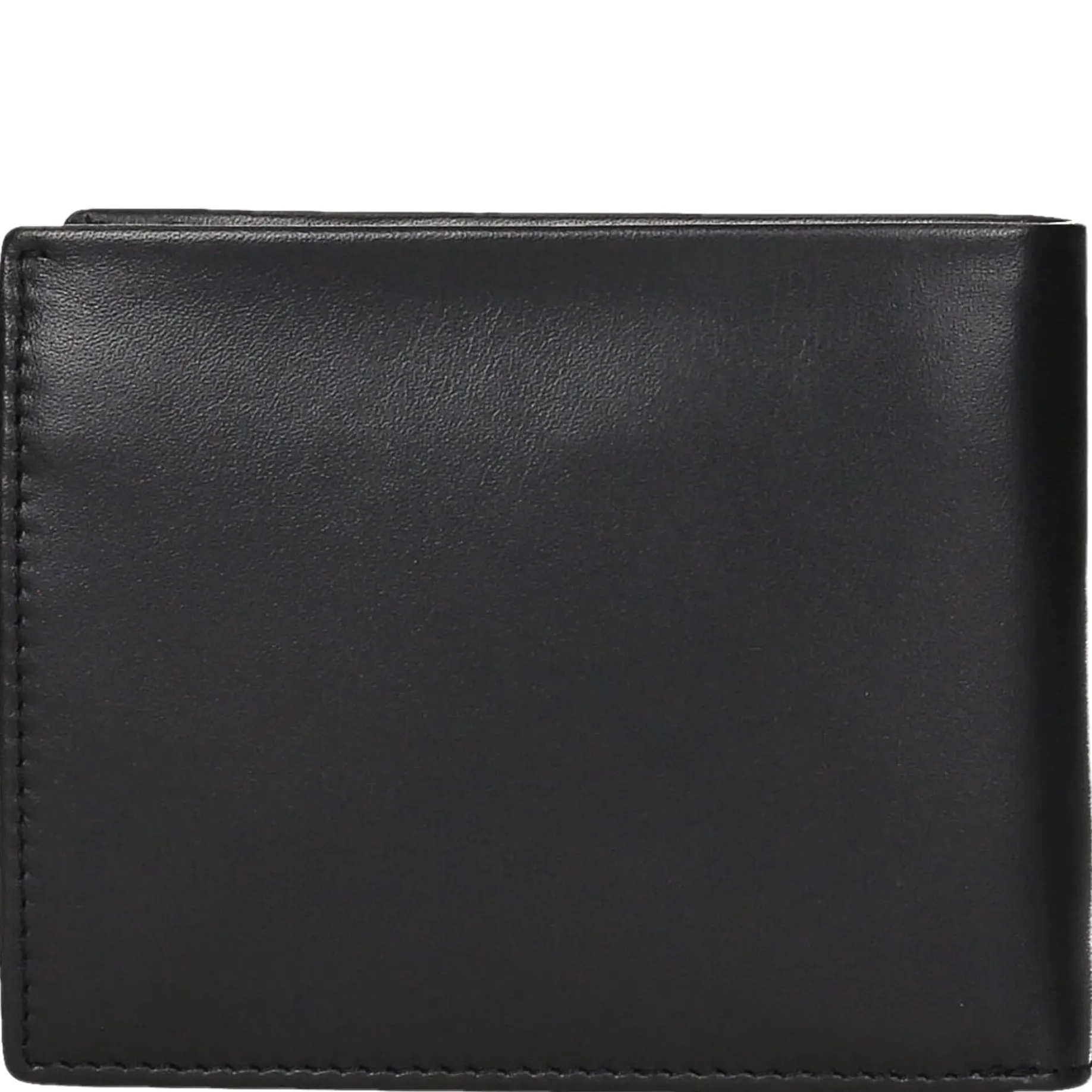 New Silk - Geldbörse 12cc 12.5 cm (black)