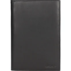 New Silk - Geldbörse 7cc 17 cm (black)