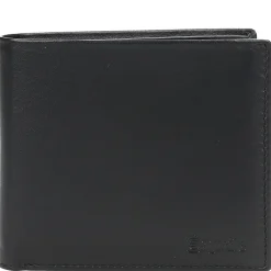 New Silk - Geldbörse 8cc 11 cm (black)