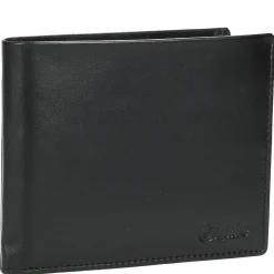 New Silk - Geldbörse 12cc 12 cm (black)