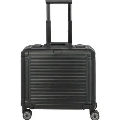 Next - 4-Rollen-Businesstrolley 45 cm (schwarz)