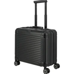 Next - 4-Rollen-Businesstrolley 45 cm (schwarz)