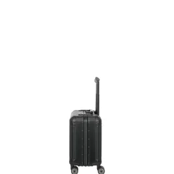 Next - 4-Rollen-Businesstrolley 45 cm (schwarz)