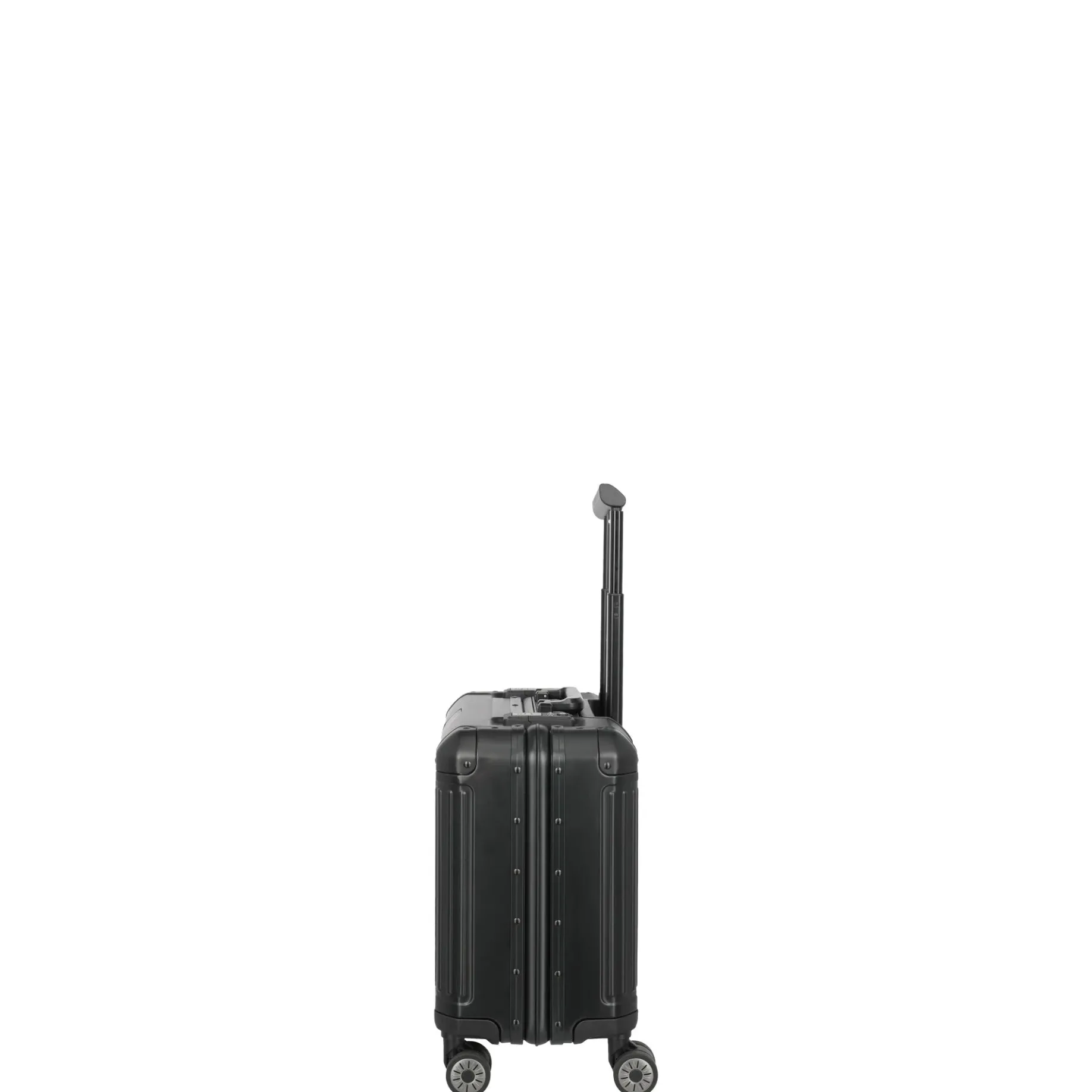 Next - 4-Rollen-Businesstrolley 45 cm (schwarz)