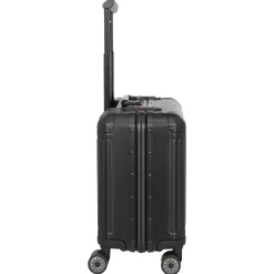 Next - 4-Rollen-Businesstrolley 45 cm (schwarz)