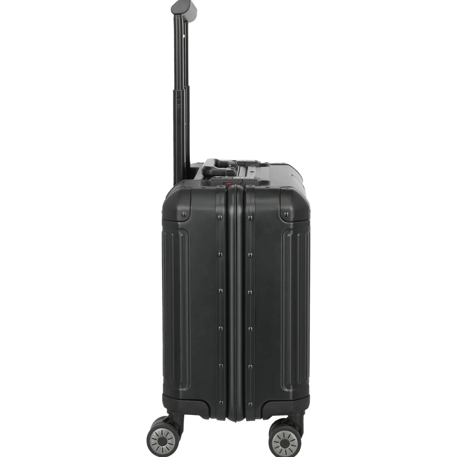 Next - 4-Rollen-Businesstrolley 45 cm (schwarz)