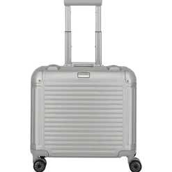 Next - 4-Rollen-Businesstrolley 45 cm (silber)