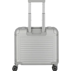 Next - 4-Rollen-Businesstrolley 45 cm (silber)