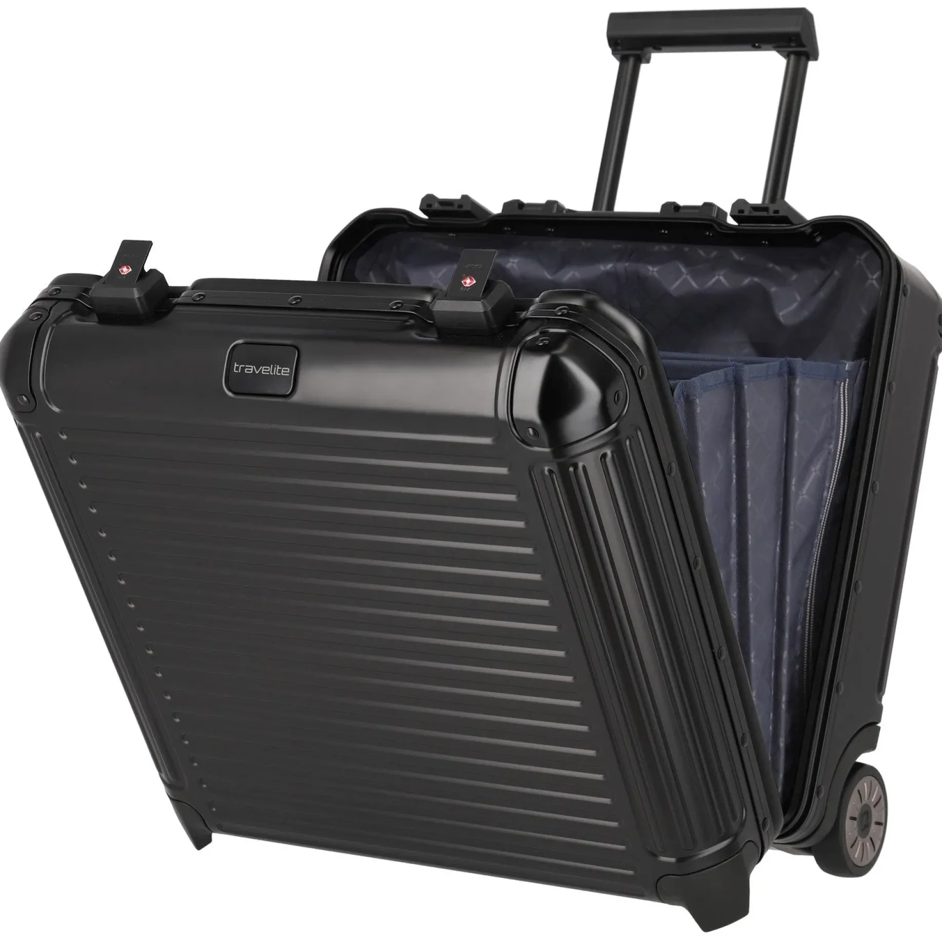 Next - 2-Rollen-Businesstrolley 45 cm (black)