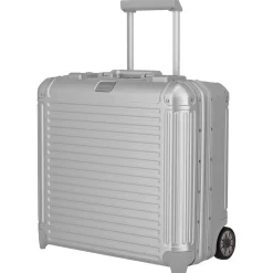 Next - 2-Rollen-Businesstrolley 45 cm (silver)