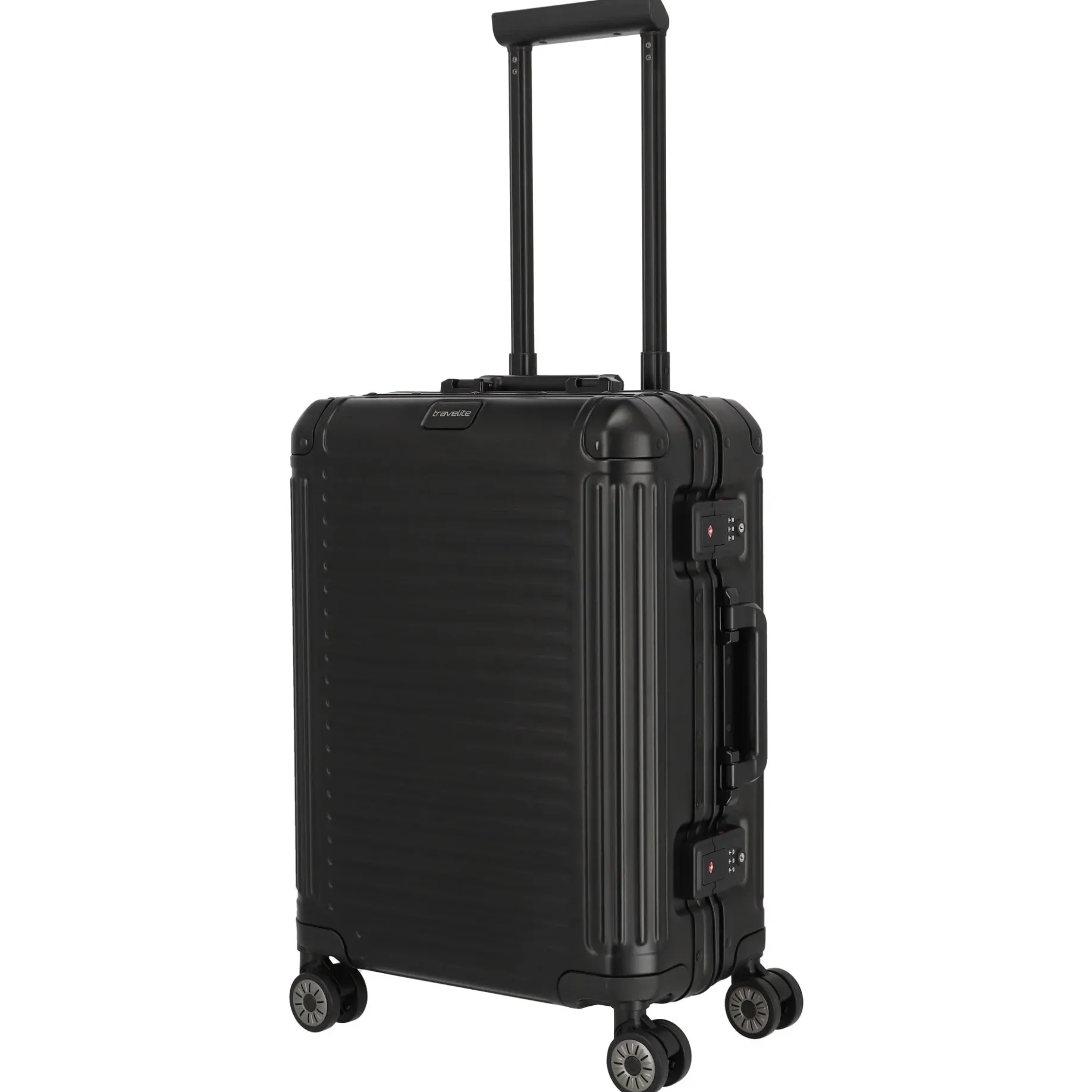 Next - 4-Rollen-Kabinentrolley S 55 cm (black)