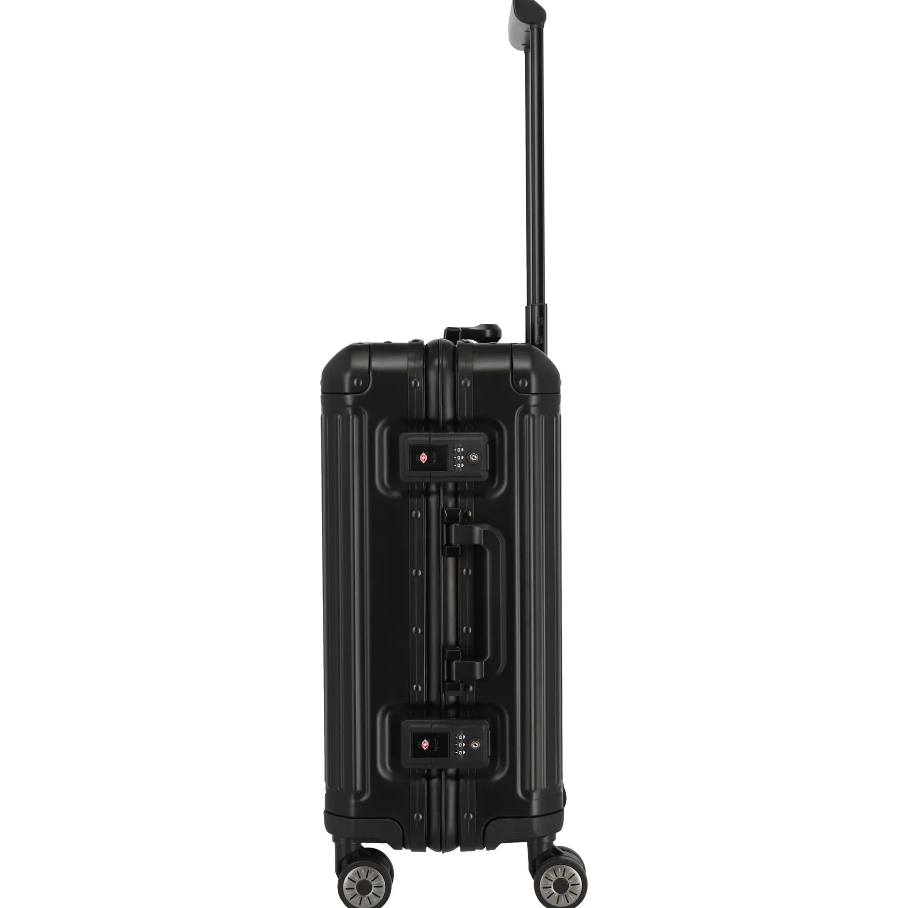 Next - 4-Rollen-Kabinentrolley S 55 cm (black)