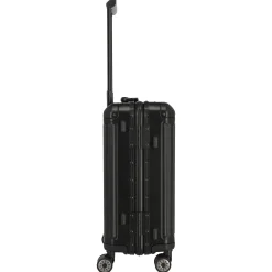 Next - 4-Rollen-Kabinentrolley S 55 cm (black)