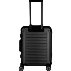 Next - 4-Rollen-Kabinentrolley mit Vortasche S 55 cm (black)