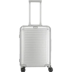 Next - 4-Rollen-Kabinentrolley S 55 cm (silber)