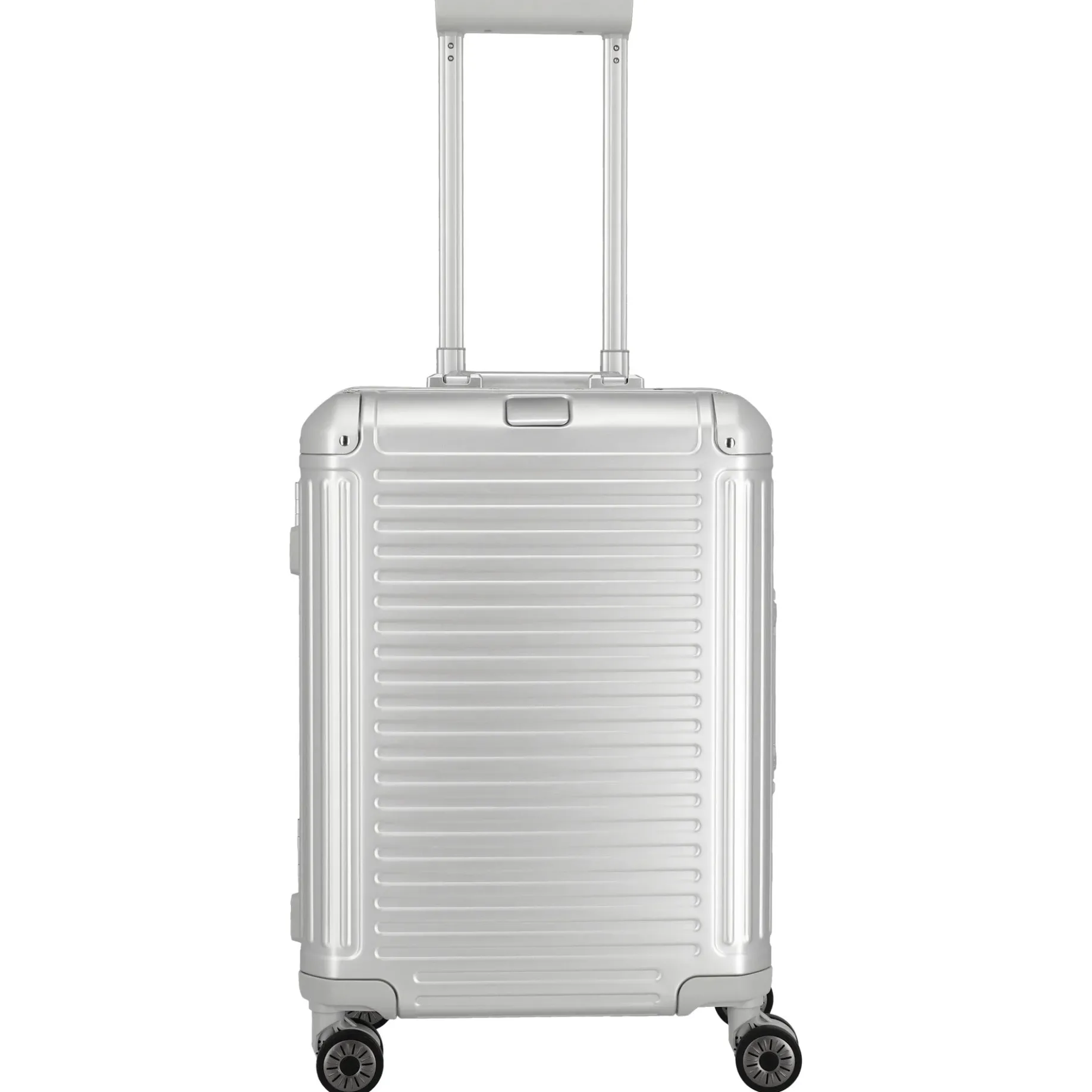 Next - 4-Rollen-Kabinentrolley S 55 cm (silber)