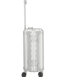 Next - 4-Rollen-Kabinentrolley S 55 cm (silber)