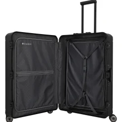 Next - 4-Rollen-Trolley L 77 cm (black)